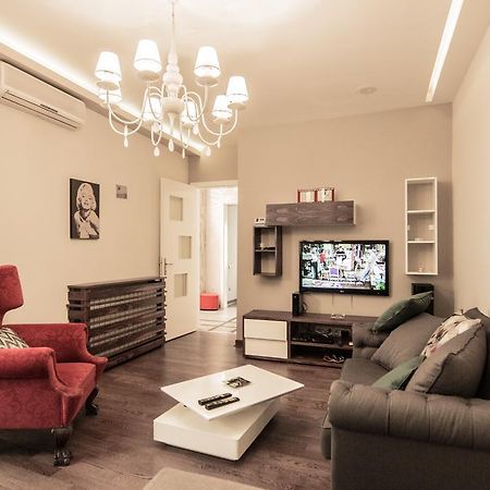Fiko Center Of Belgrade Apartment Exterior photo